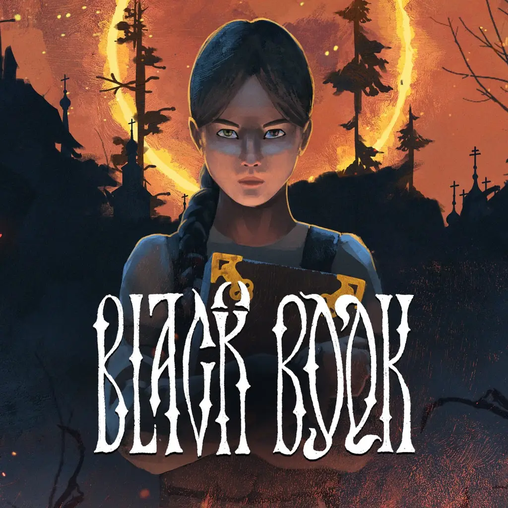 Black Book — цена PS4/PS5 в Беларуси