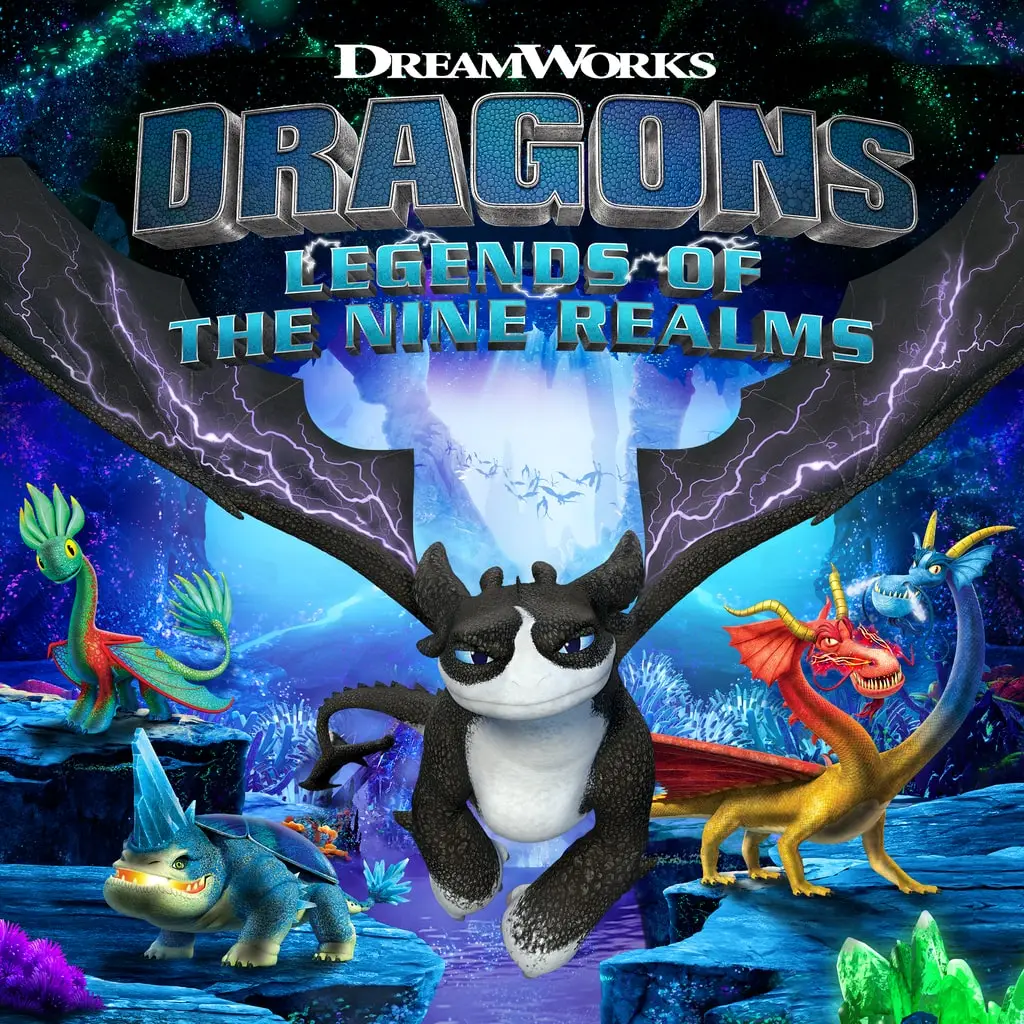 DreamWorks Dragons: Legends of The Nine Realms — цена PS4/PS5 в Беларуси