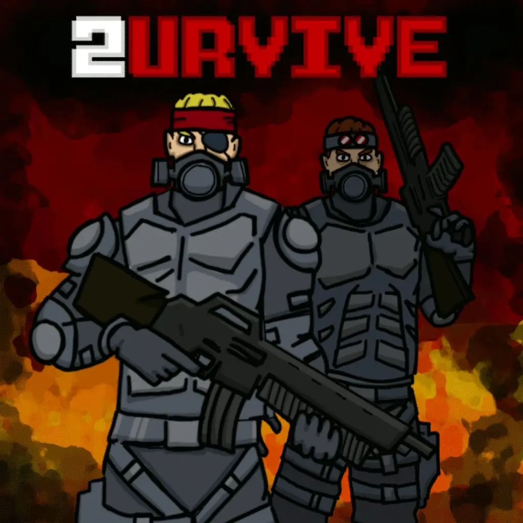 2URVIVE — цена PS4/PS5 в Беларуси