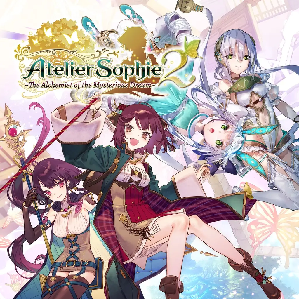 Atelier Sophie 2: The Alchemist of the Mysterious Dream — цена PS4/PS5 в Беларуси