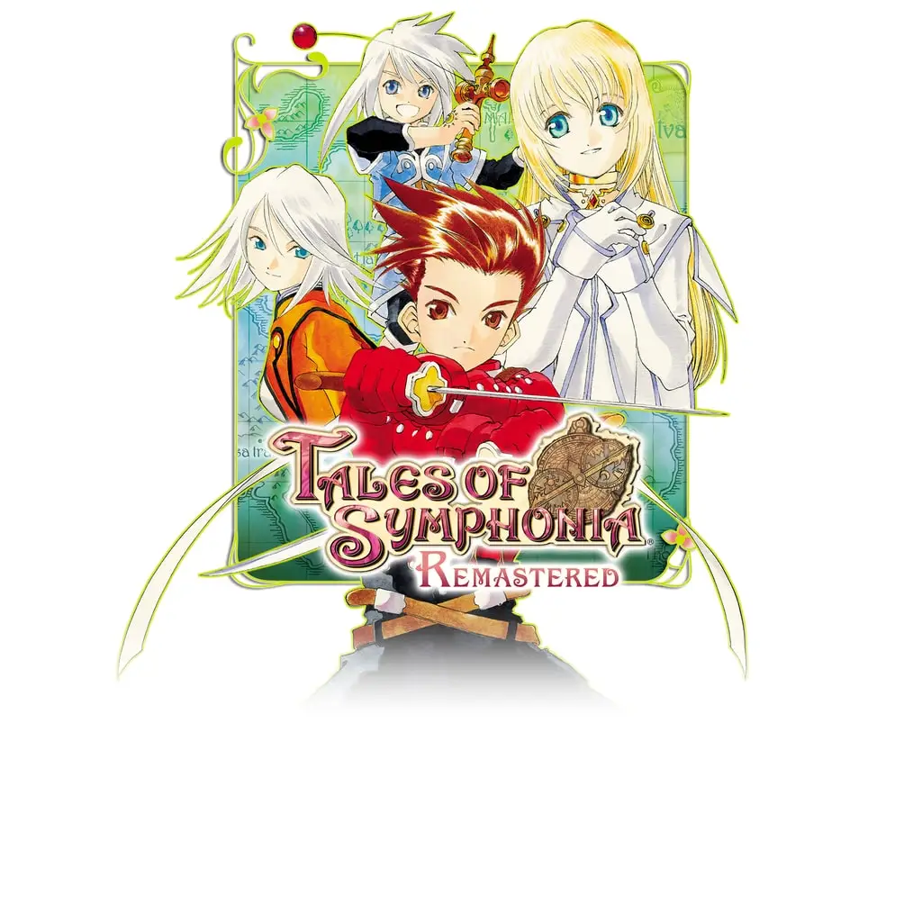 Tales of Symphonia Remastered — цена PS4/PS5 в Беларуси