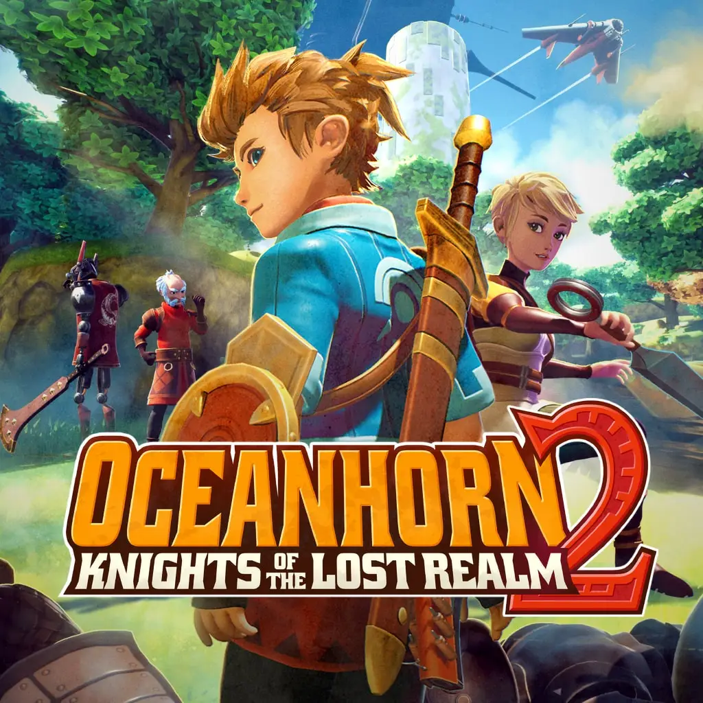 Oceanhorn 2: Knights of the Lost Realm — PS4/PS5 бағасы бүкіл әлемде