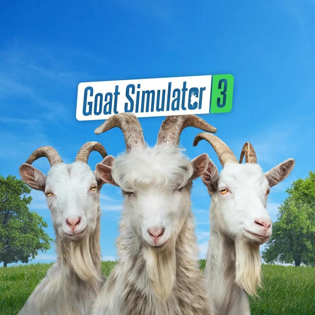 Goat Simulator 3 — цена PS4/PS5 в Беларуси
