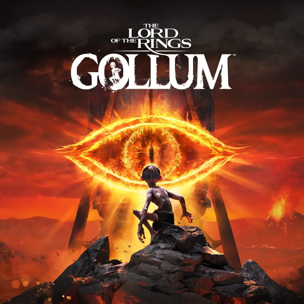 The Lord of the Rings: Gollum™ — цена PS4/PS5 в Беларуси