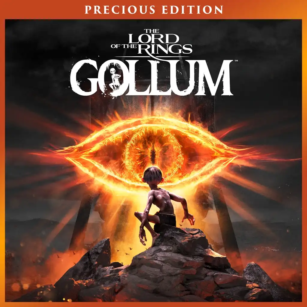 The Lord of the Rings: Gollum™ — цена PS4/PS5 в Беларуси