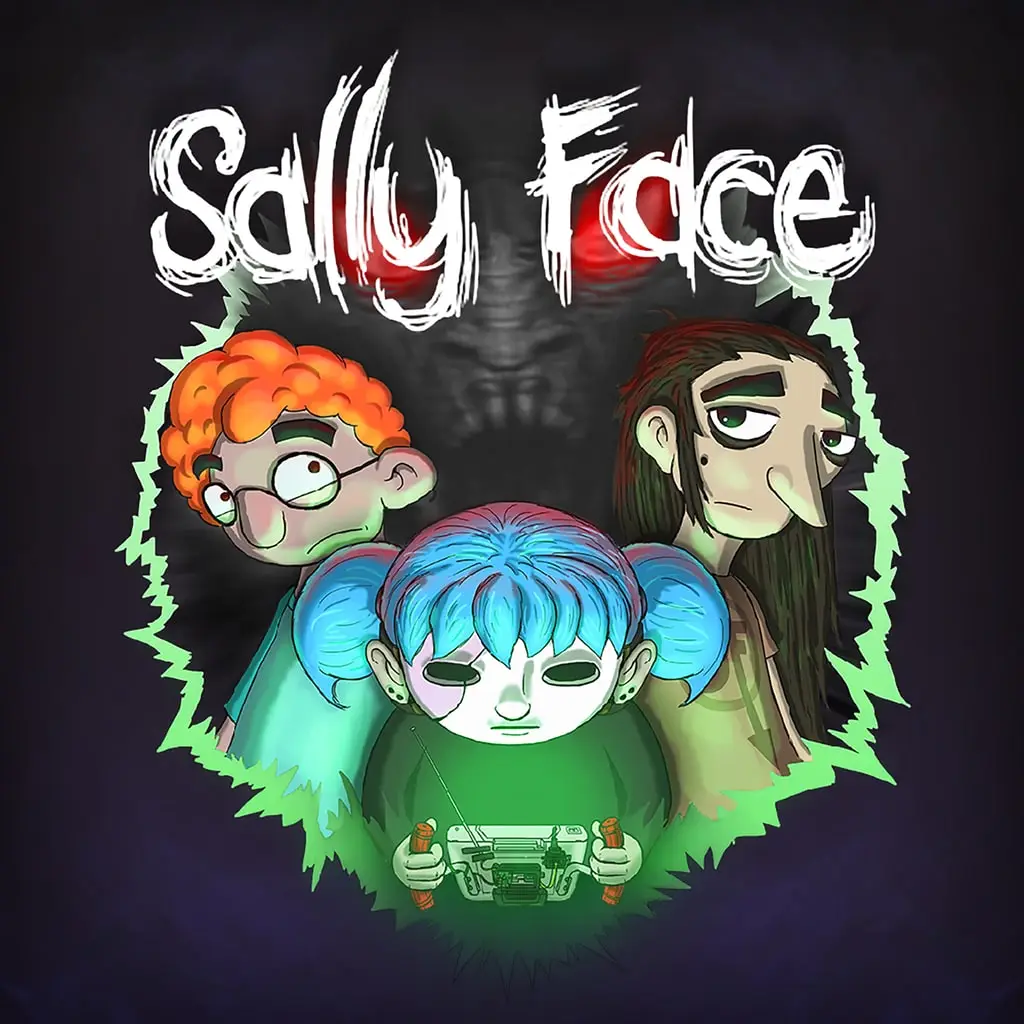 Sally Face — цена PS4/PS5 в Беларуси