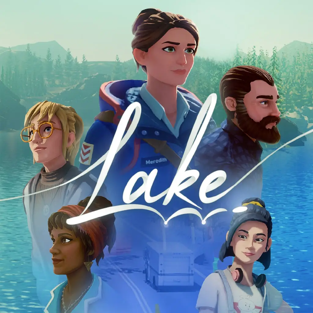 Lake — цена PS4/PS5 в Беларуси