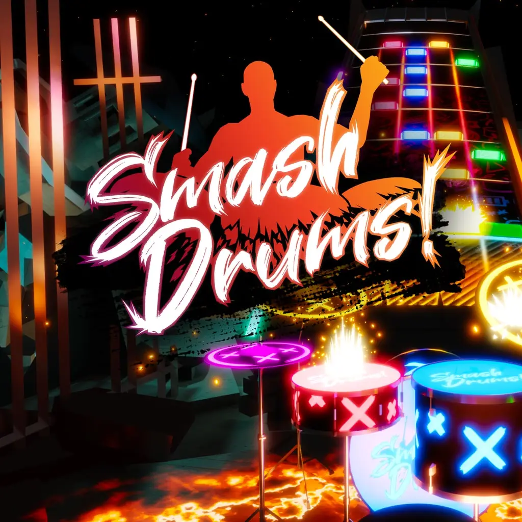 Smash Drums — цена PS4/PS5 в Беларуси