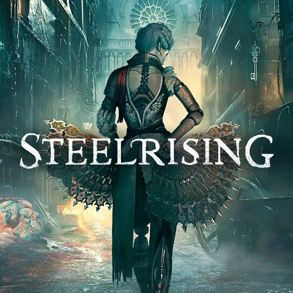 Steelrising — цена PS4/PS5 в Беларуси