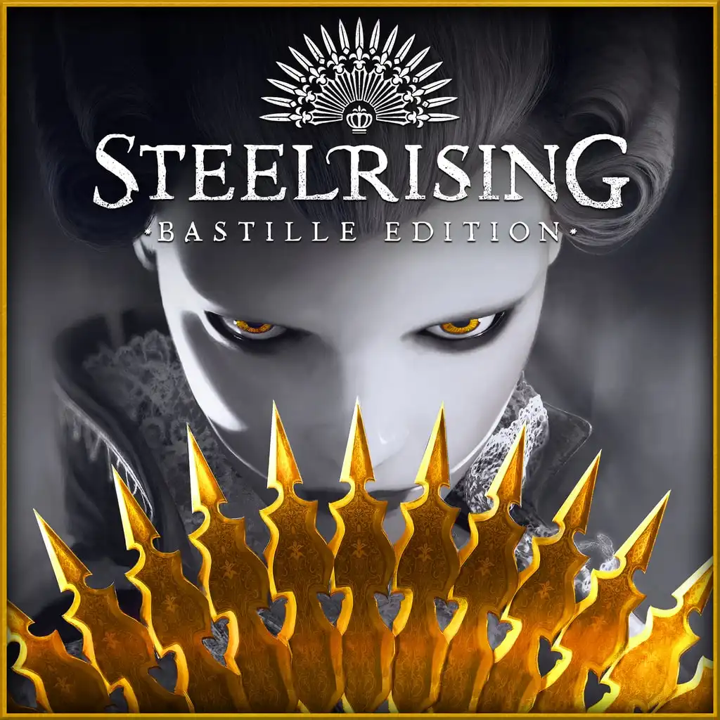 Steelrising - Bastille Edition — цена PS4/PS5 в Беларуси