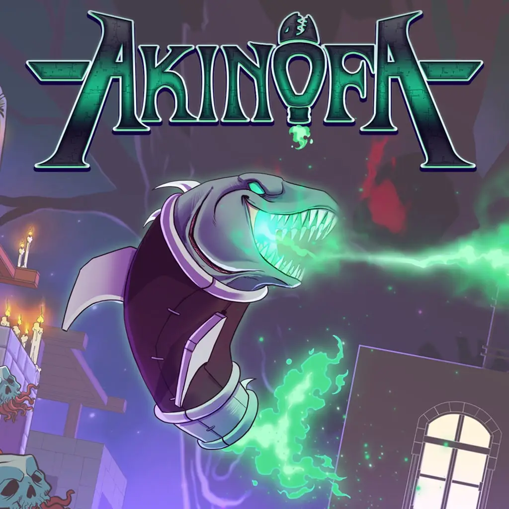 Akinofa — цена PS4/PS5 в Беларуси