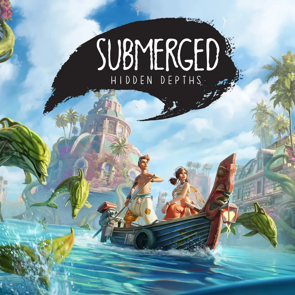 Submerged: Hidden Depths — цена PS4/PS5 в Беларуси