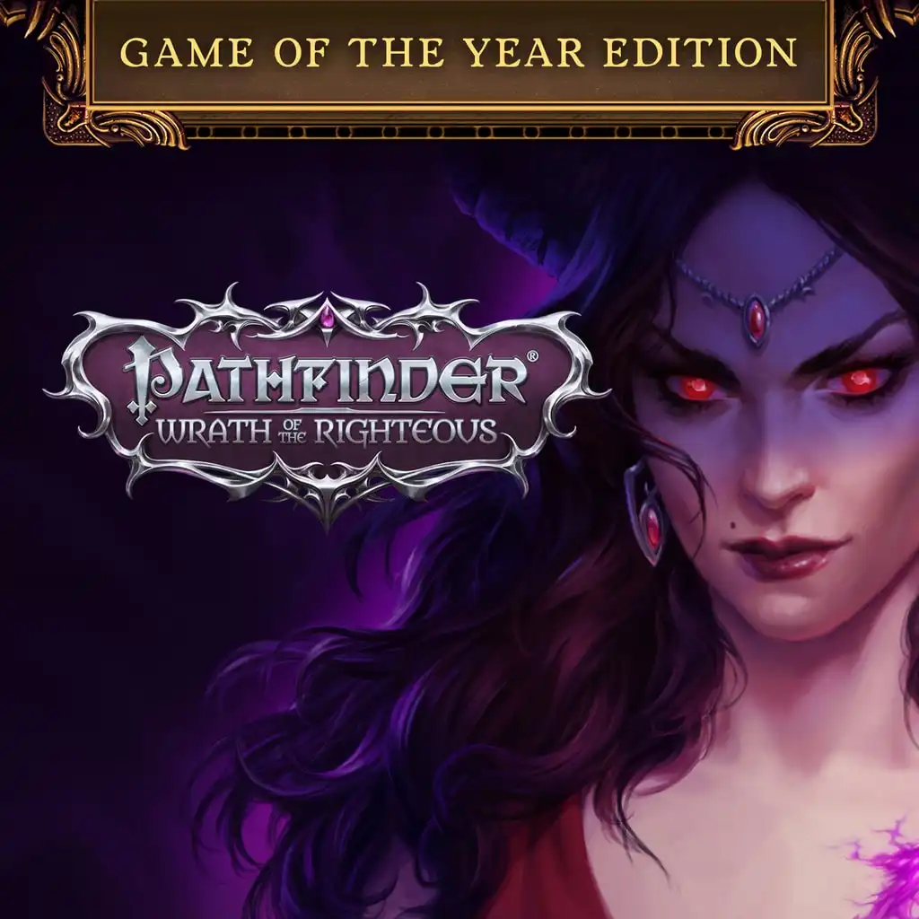 Pathfinder: Wrath of the Righteous — цена PS4/PS5 в Беларуси