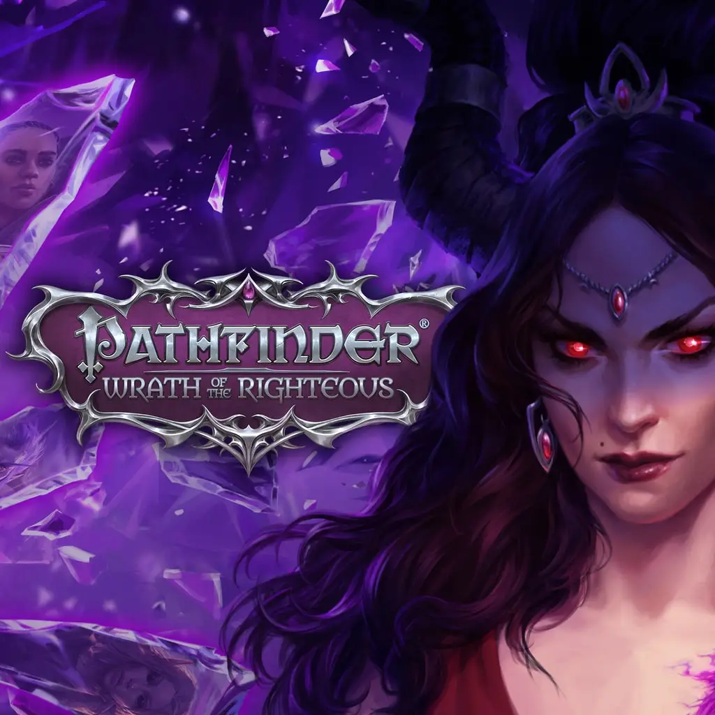 Pathfinder: Wrath of the Righteous — цена PS4/PS5 в Беларуси