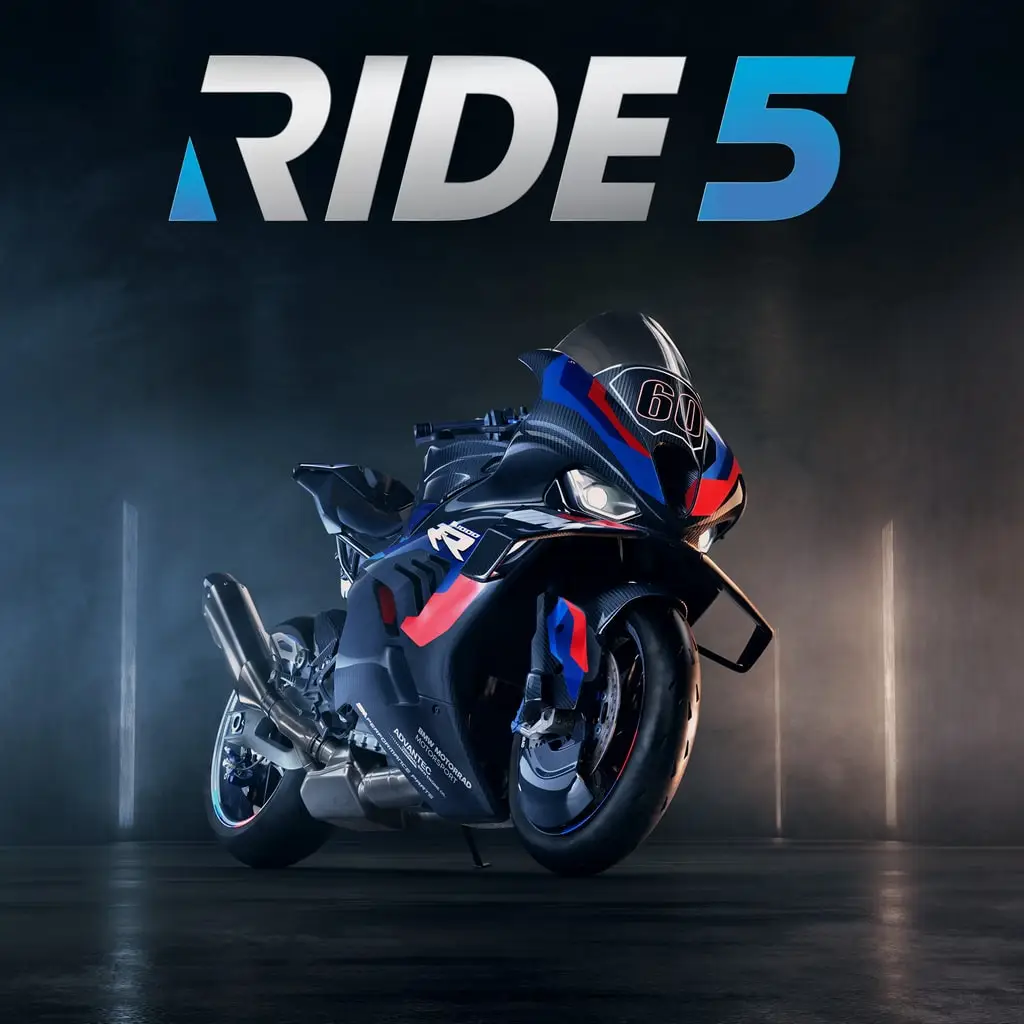 RIDE 5 — цена PS4/PS5 в Беларуси
