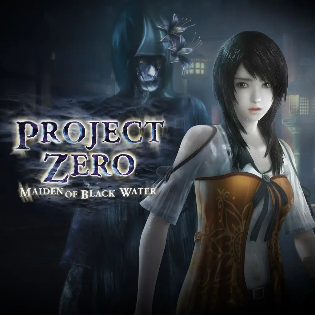 PROJECT ZERO: MAIDEN OF BLACK WATER — цена PS4/PS5 в Беларуси