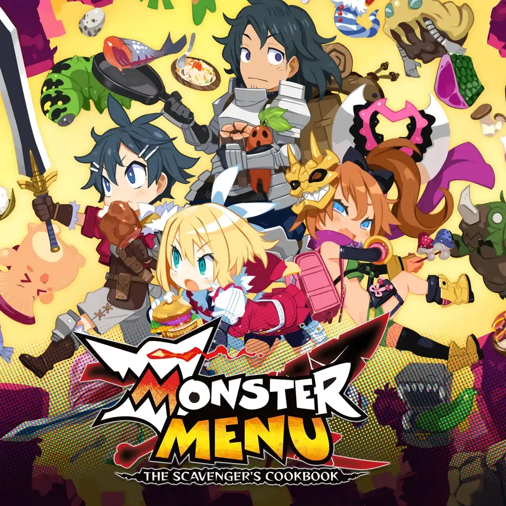 Monster Menu: The Scavenger's Cookbook — PS4/PS5 бағасы бүкіл әлемде