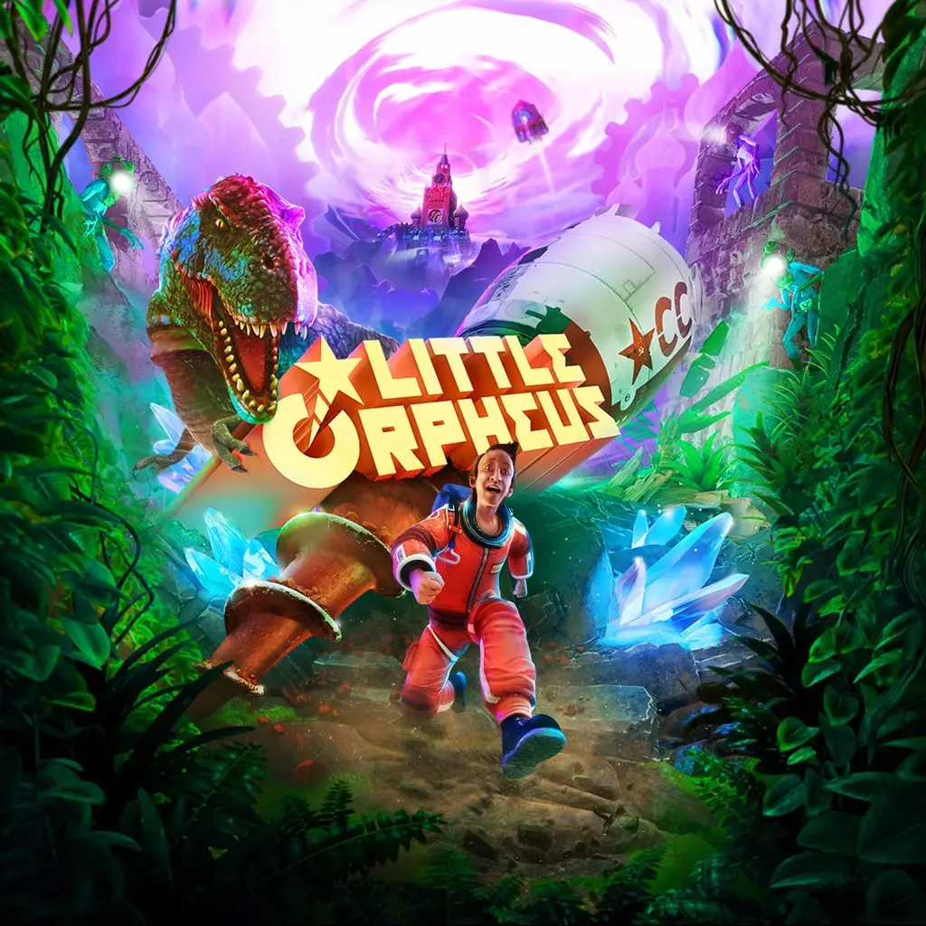 Little Orpheus — цена PS4/PS5 в Беларуси