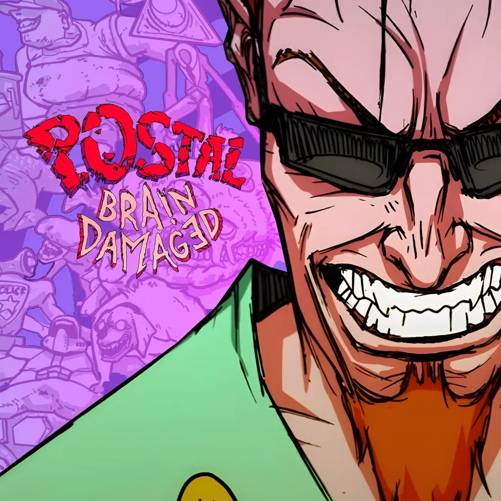 Postal: Brain Damaged — цена PS4/PS5 в Беларуси