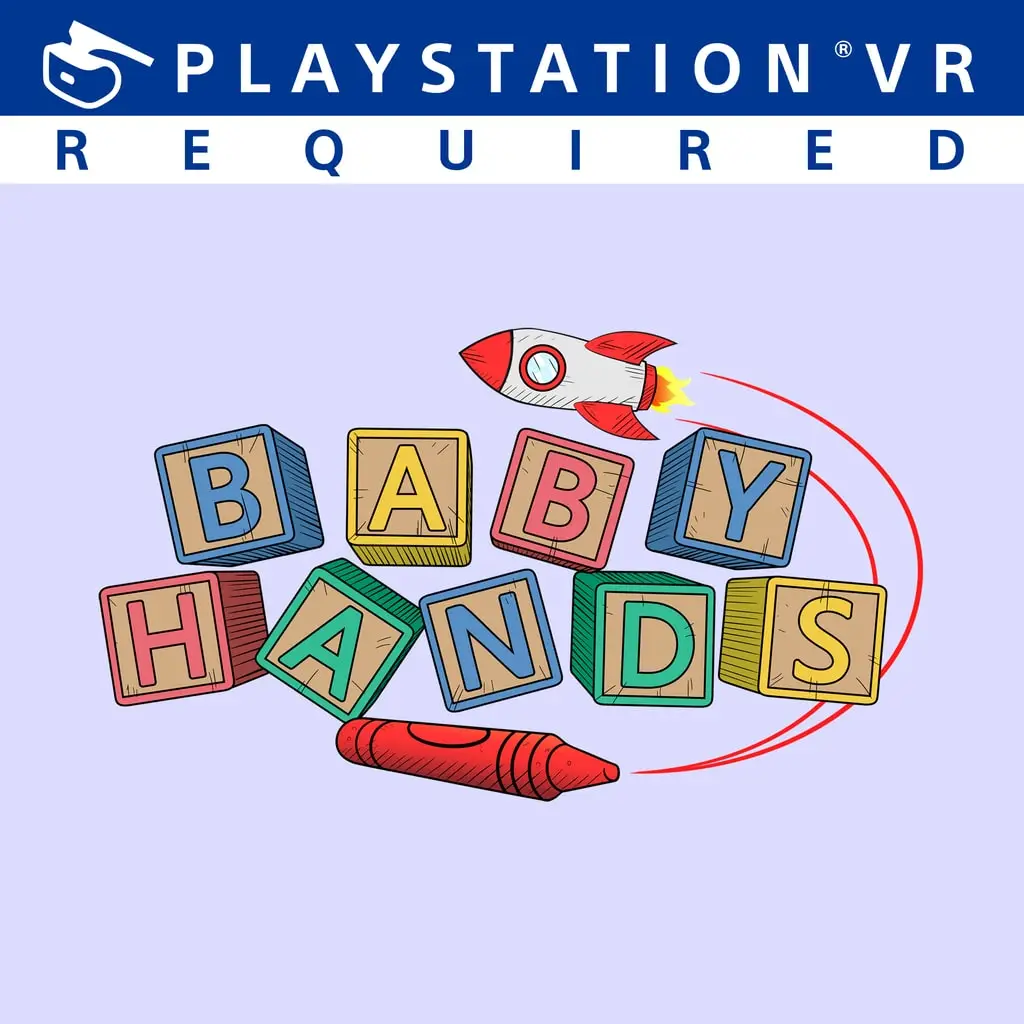 Baby Hands — цена PS4/PS5 в Беларуси