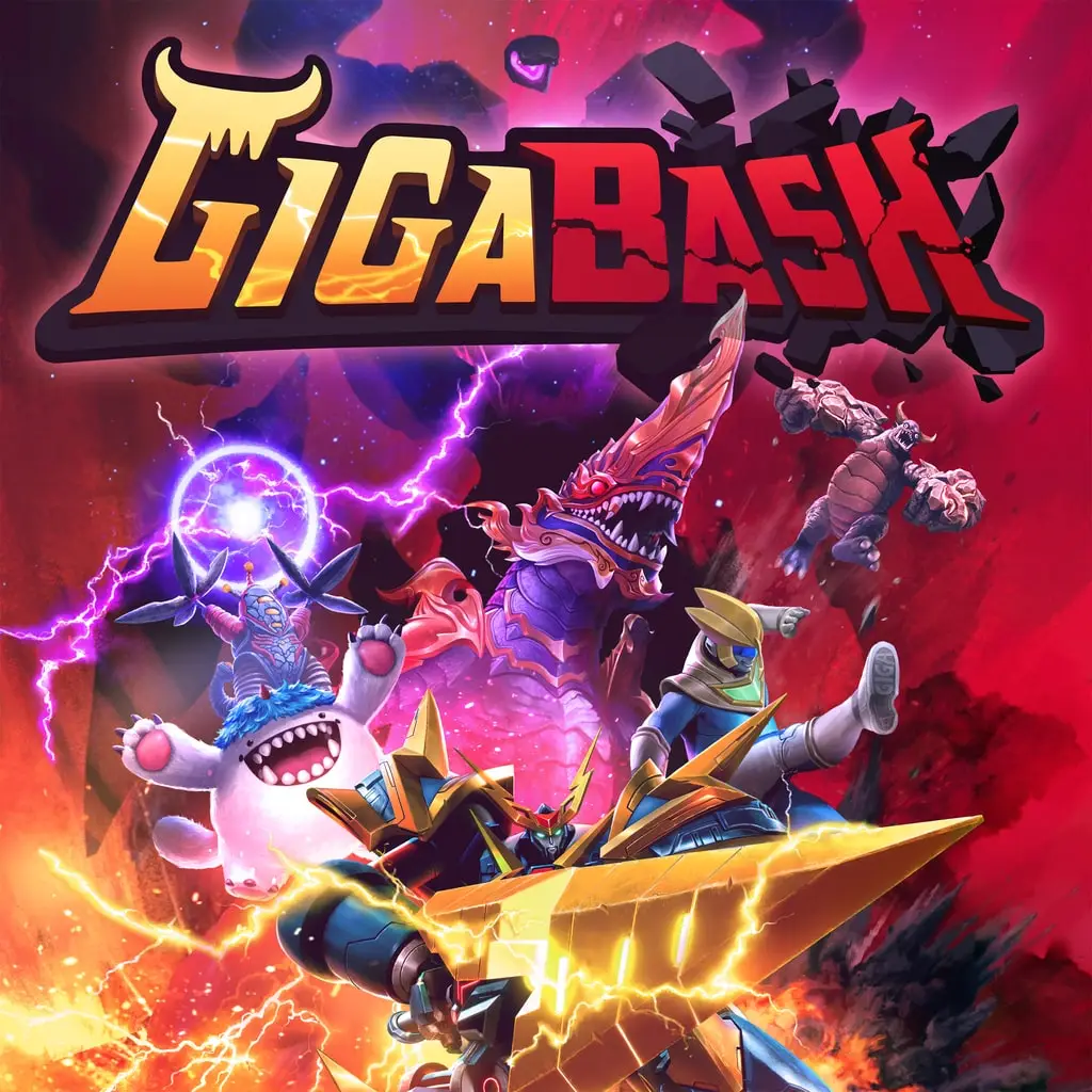 GigaBash — PS4/PS5 бағасы бүкіл әлемде