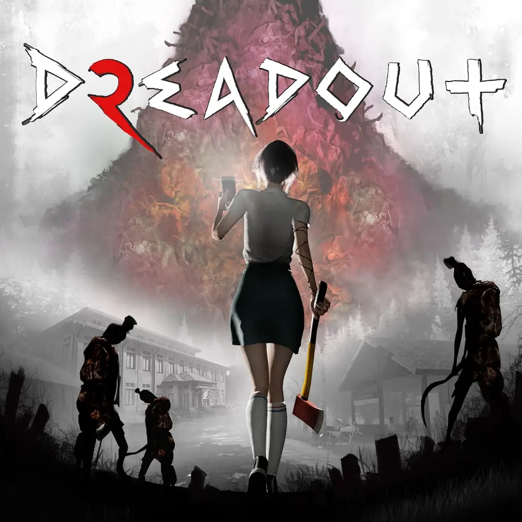 DreadOut 2 — цена PS4/PS5 в Беларуси