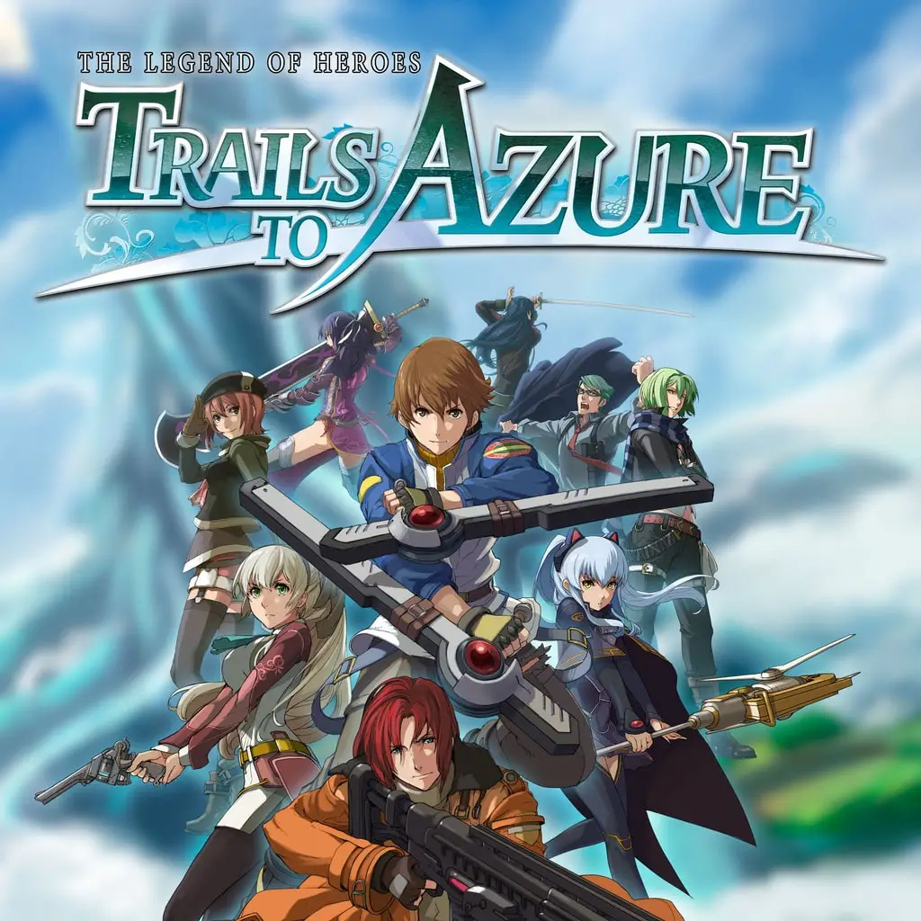 The Legend of Heroes: Trails to Azure — цена PS4/PS5 в Беларуси