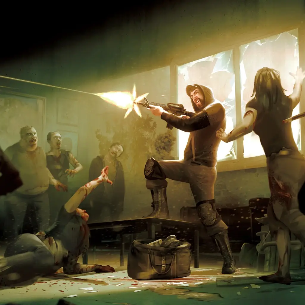 The Last Stand: Aftermath — цена PS4/PS5 в Беларуси