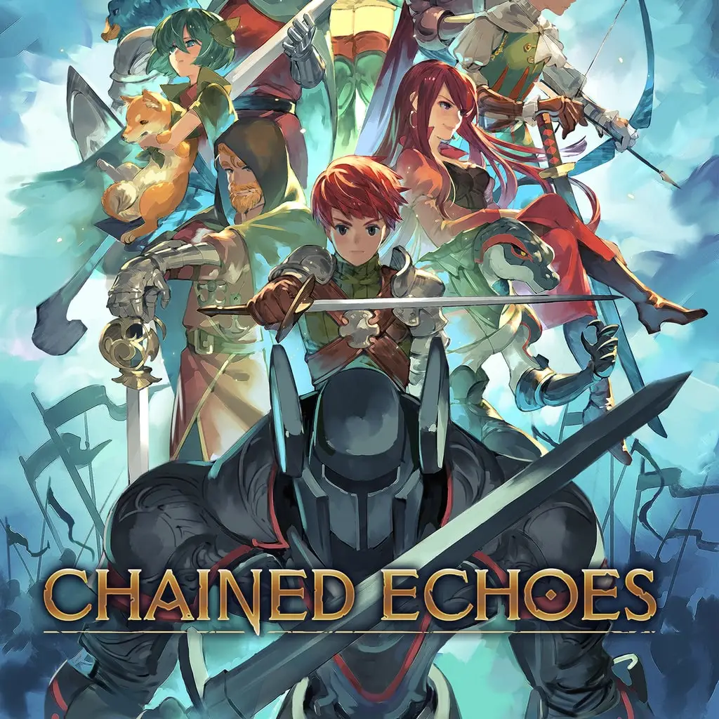Chained Echoes — цена PS4/PS5 в Беларуси