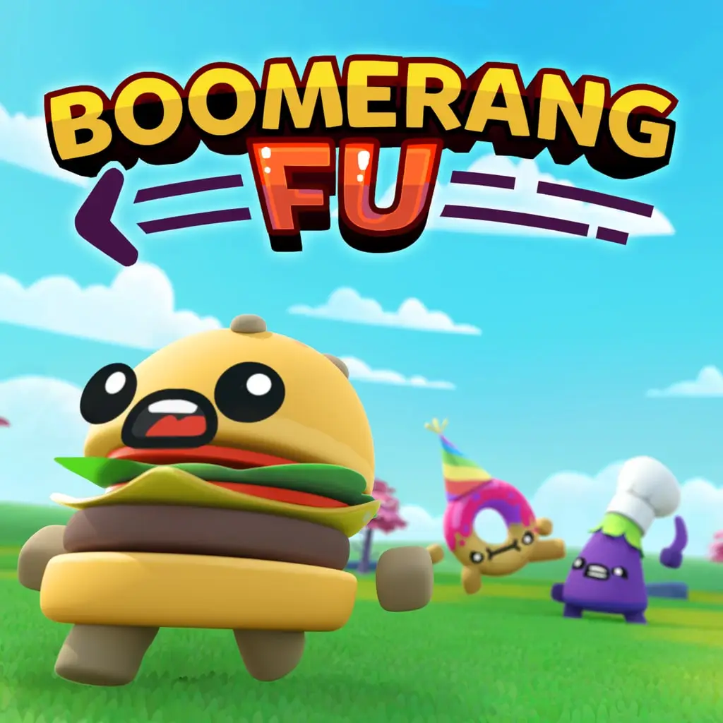 Boomerang Fu — цена PS4/PS5 в Беларуси