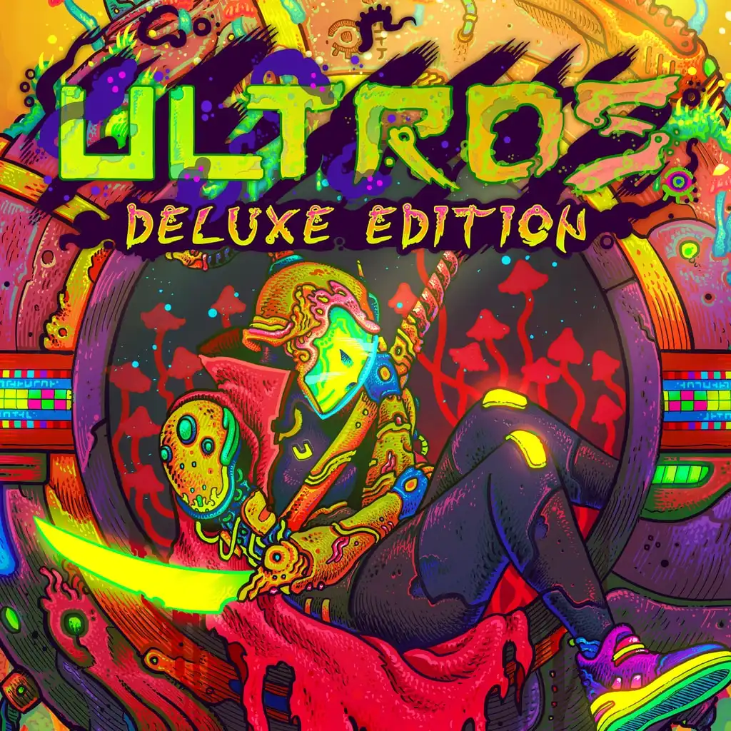 Ultros — PS4/PS5 бағасы Беларуста