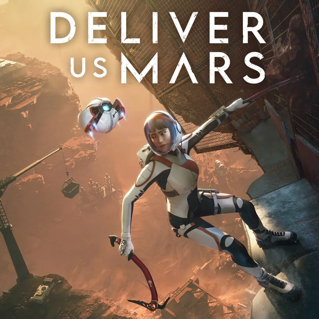 Deliver Us Mars — цена PS4/PS5 по всему миру