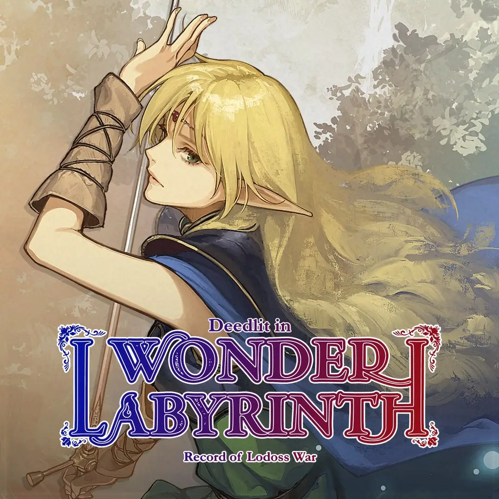 Record of Lodoss War -Deedlit in Wonder Labyrinth- — цена PS4/PS5 в Беларуси