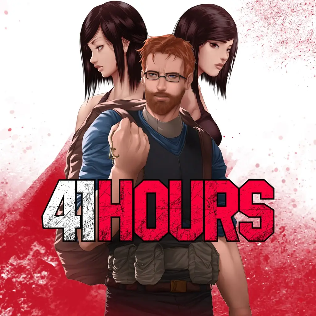 41 Hours — цена PS4/PS5 в Беларуси