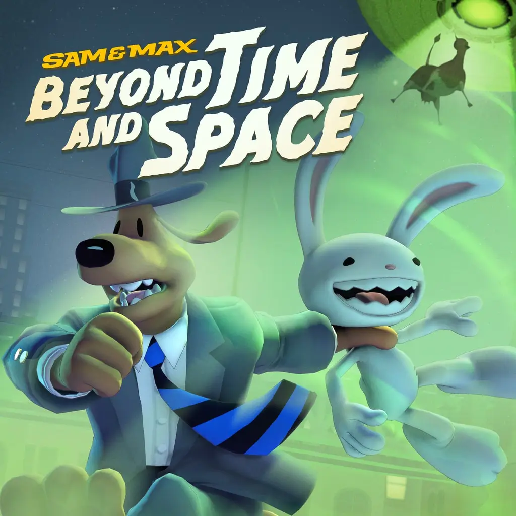 Sam & Max: Beyond Time and Space — цена PS4/PS5 в Беларуси