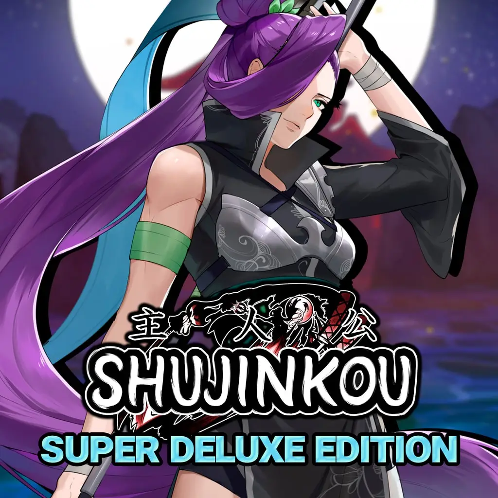Shujinkou — цена PS4/PS5 в Беларуси