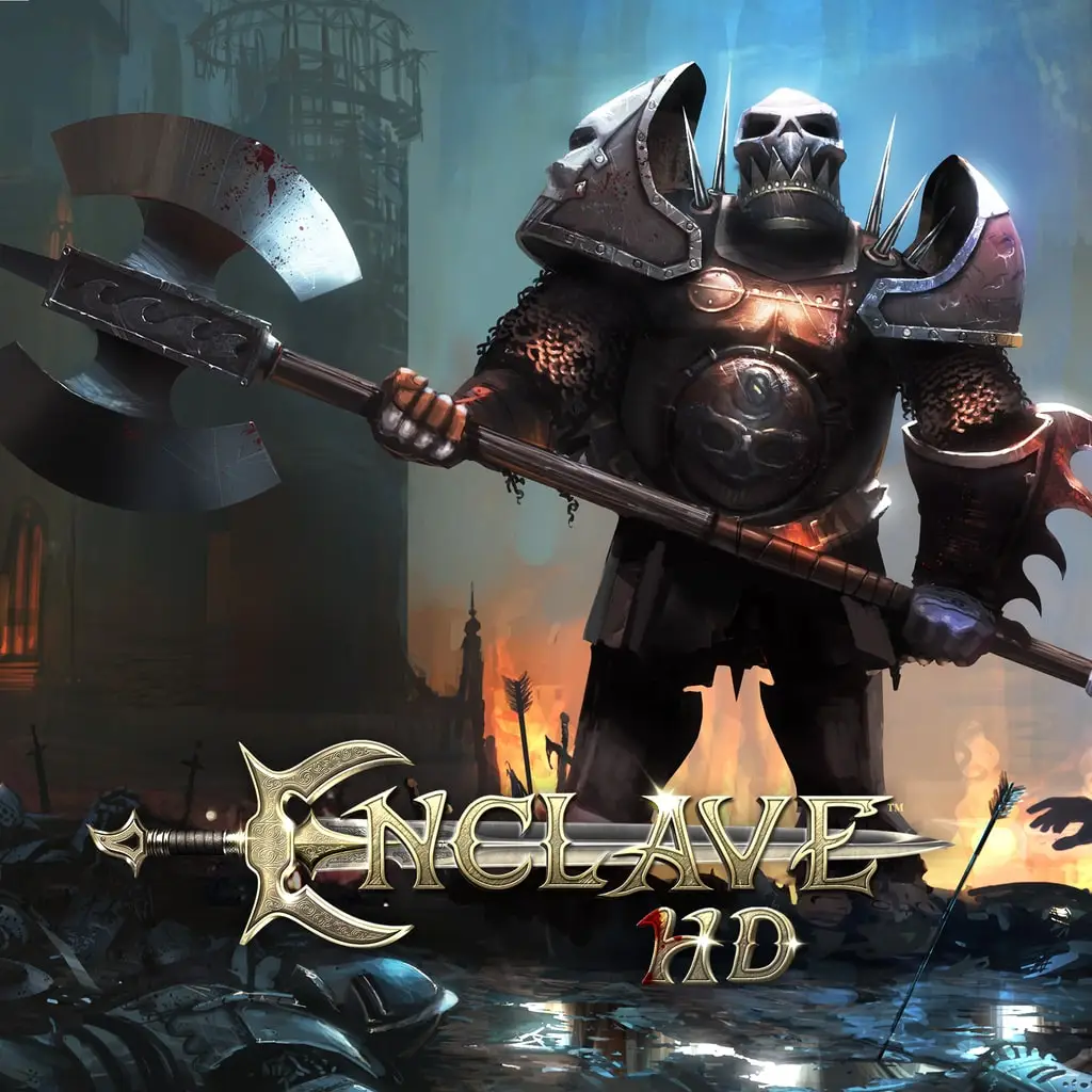 Enclave HD — PS4/PS5 price in Belarus