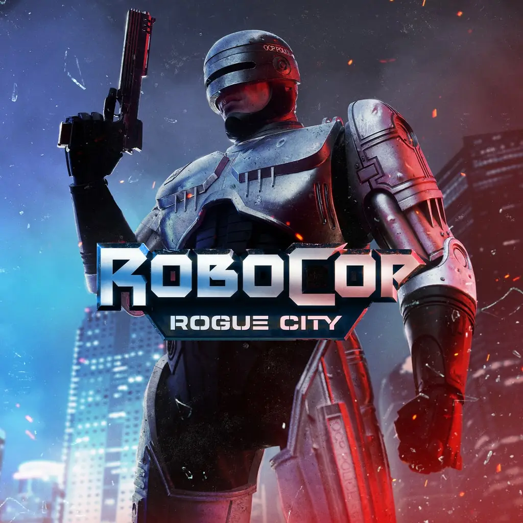 RoboCop: Rogue City — цена PS4/PS5 в Беларуси