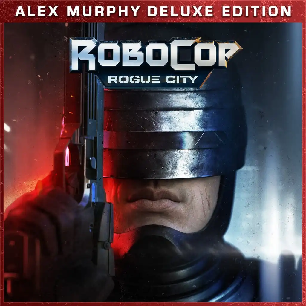 RoboCop: Rogue City - Alex Murphy Edition — цена PS4/PS5 в Беларуси