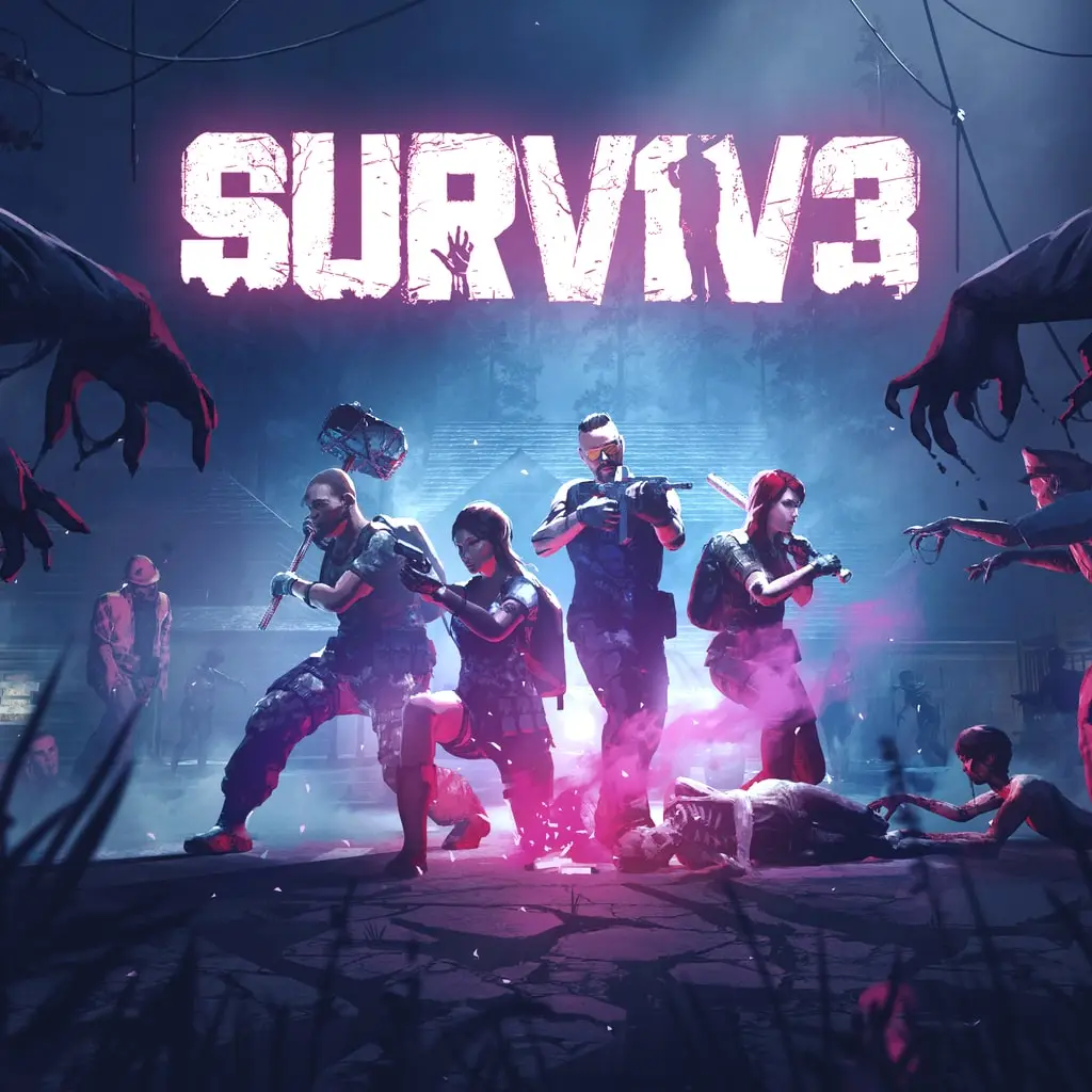 SURV1V3 — цена PS4/PS5 в Беларуси