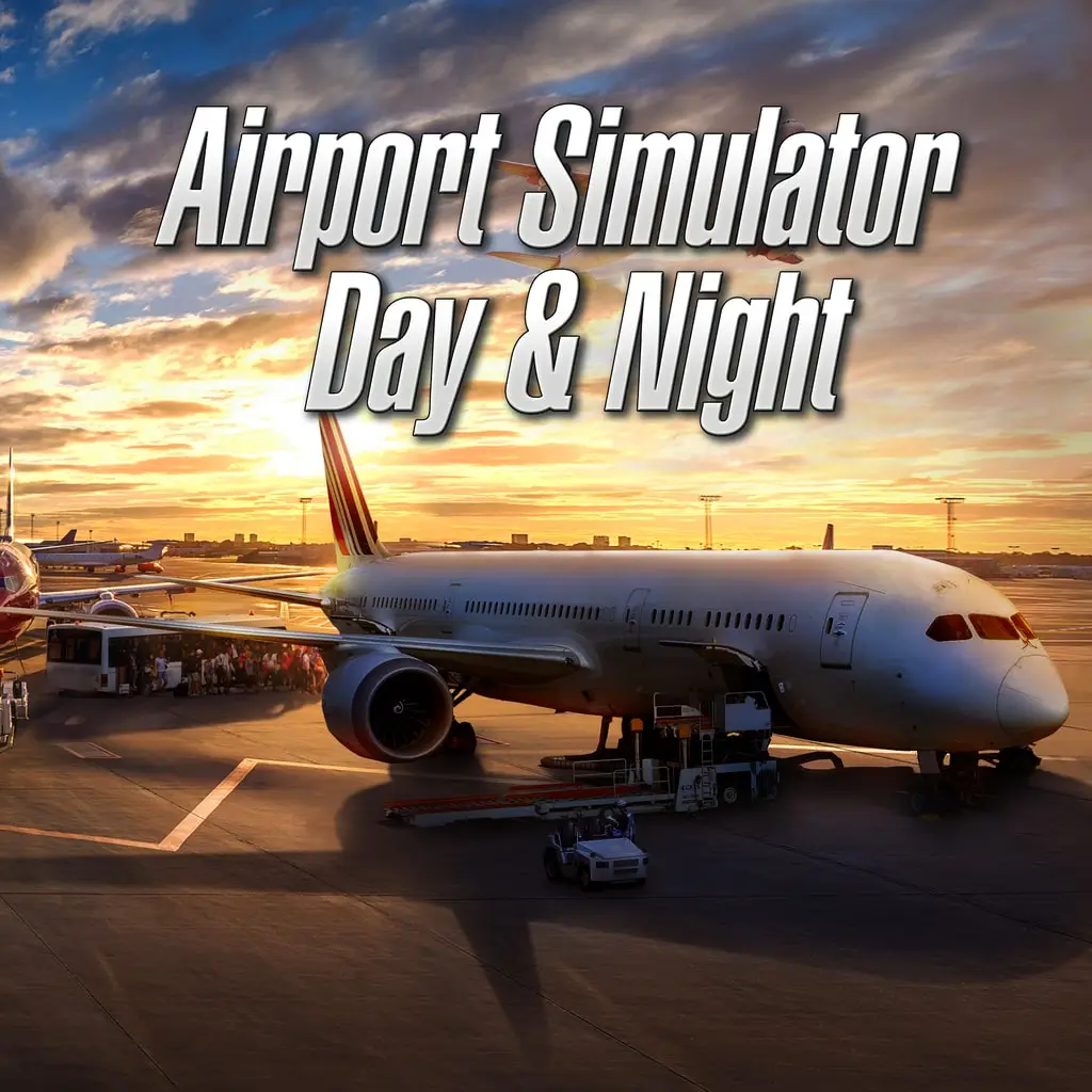 Airport Simulator: Day & Night — цена PS4/PS5 в Беларуси
