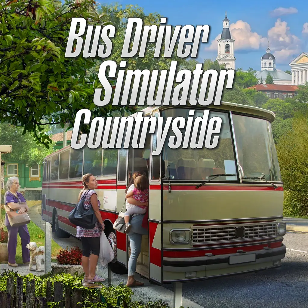 Bus Driver Simulator: Countryside — цена PS4/PS5 в Беларуси