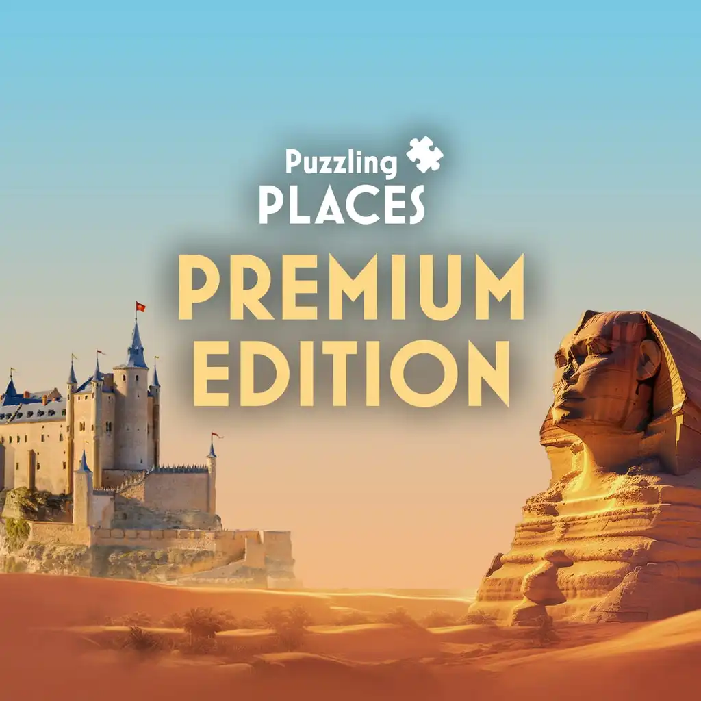 Puzzling Places — PS4/PS5 бағасы Беларуста