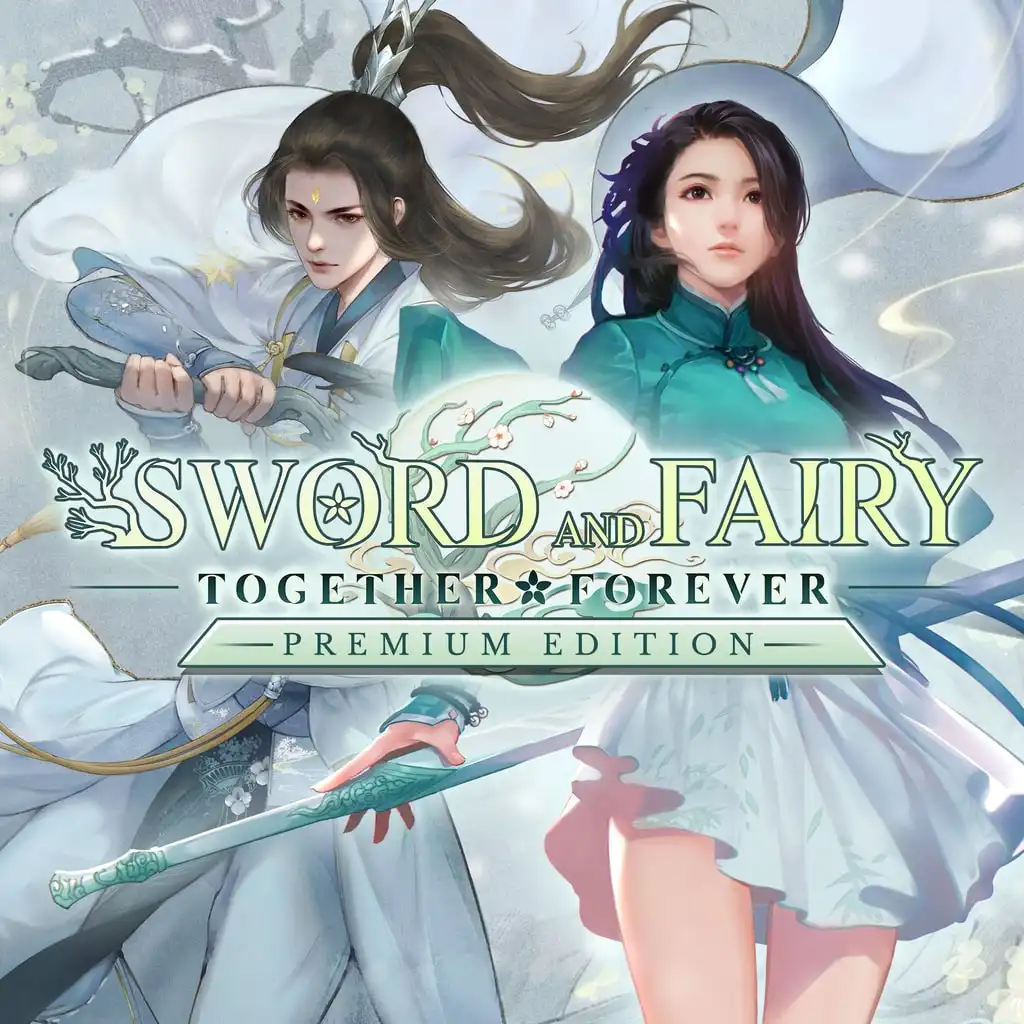 Sword & Fairy: Together Forever — цена PS4/PS5 в Беларуси