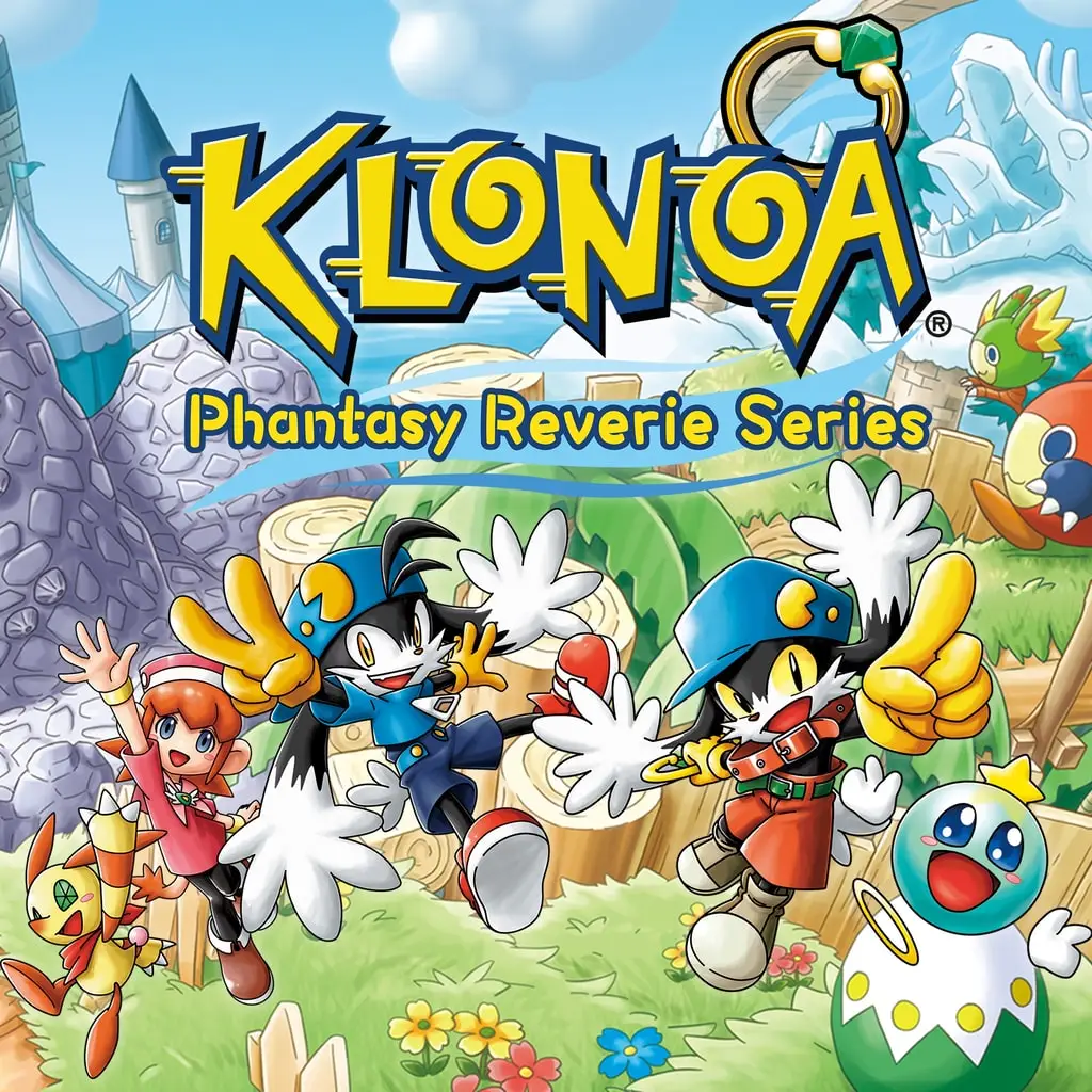 Klonoa Phantasy Reverie Series — цена PS4/PS5 в Беларуси
