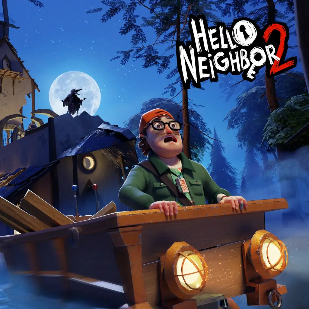 Hello Neighbor 2 — цена PS4/PS5 в Беларуси