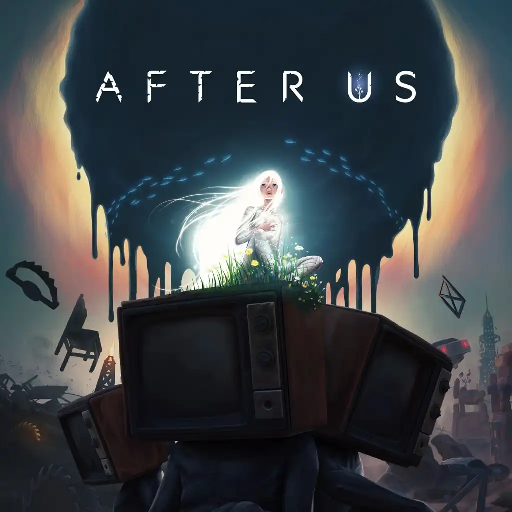 After Us — цена PS4/PS5 в Беларуси