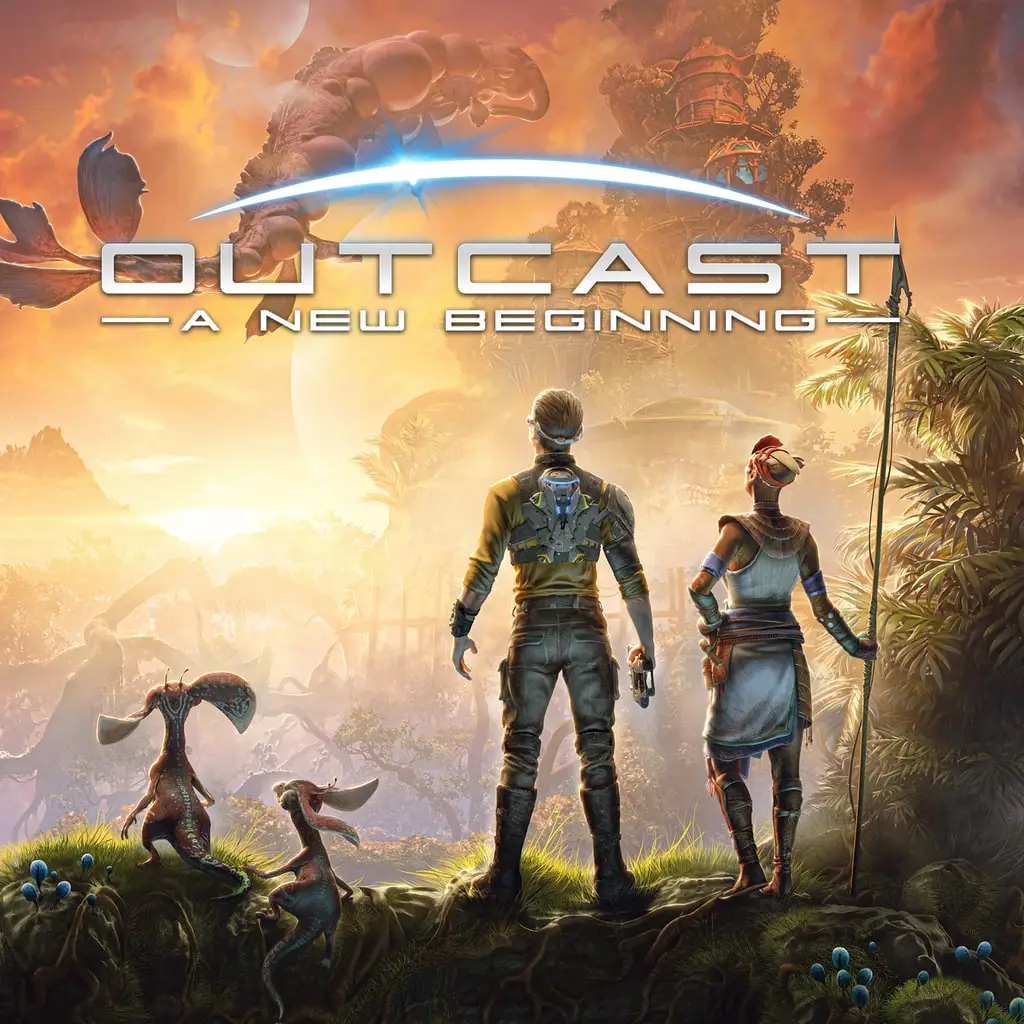 Outcast - A New Beginning — цена PS4/PS5 в Беларуси