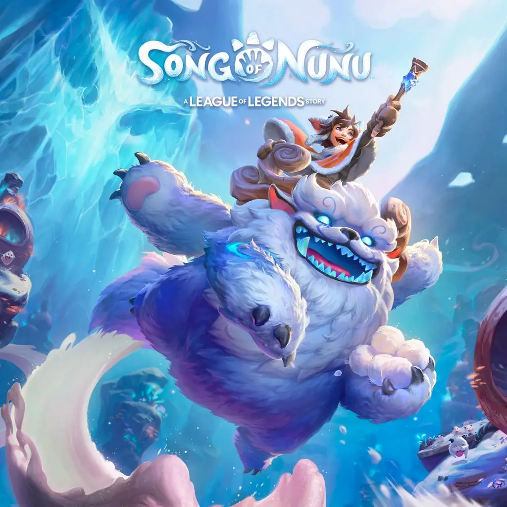 Song of Nunu: A League of Legends Story — цена PS4/PS5 в Беларуси