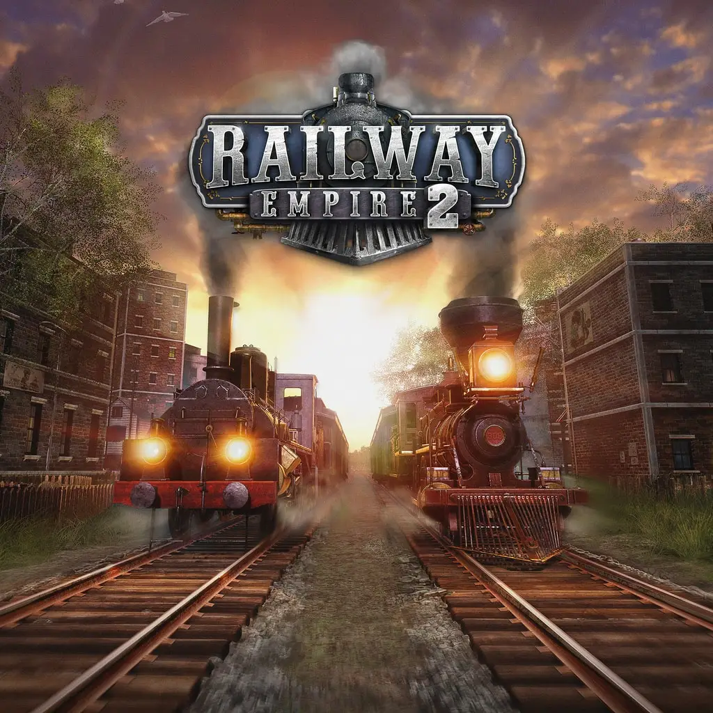 Railway Empire 2 — цена PS4/PS5 в Беларуси